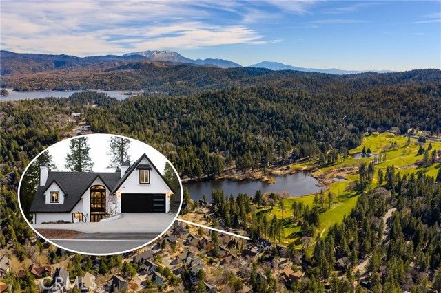 729 Brentwood, Lake Arrowhead, CA 92352