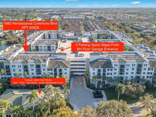 1660 Renaissance Commons Boulevard 2628, Boynton Beach, FL 33426