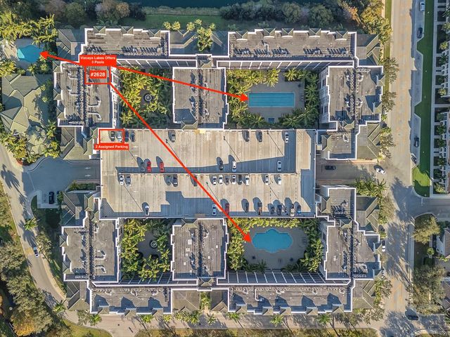 1660 Renaissance Commons Boulevard 2628, Boynton Beach, FL 33426