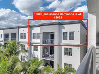 1660 Renaissance Commons Boulevard 2628, Boynton Beach, FL 33426