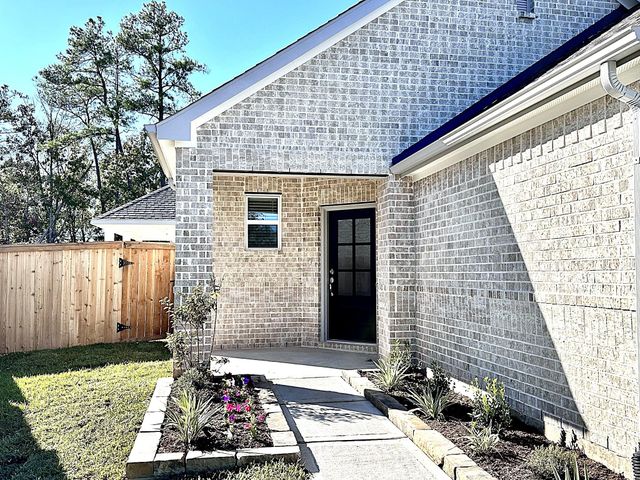 1207 Tessa Forest Court, Conroe, TX 77301
