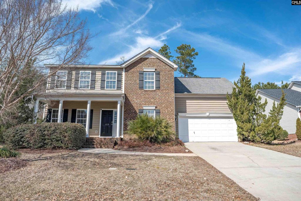 113 blue mountain Drive, Irmo, SC 29063