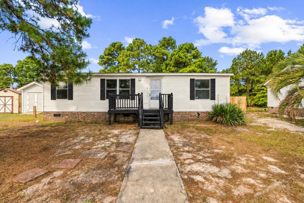 2519 N Wild Rose Dr., Myrtle Beach, SC 29579 — exterior