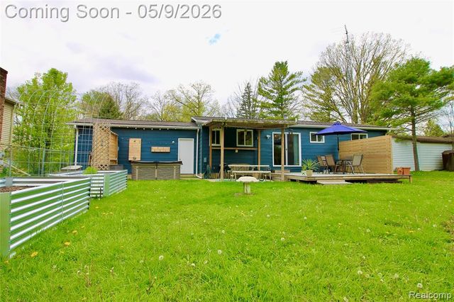 7077 Rivertown Road, Swartz Creek, MI 48473