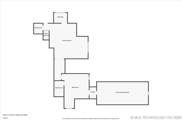 6705 E 114th Street S, Bixby, OK 74008