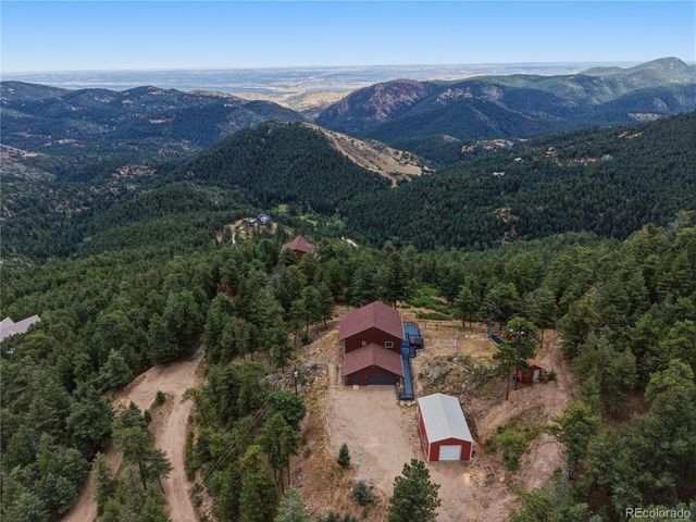 19622 Cypress Drive, Morrison, CO 80465