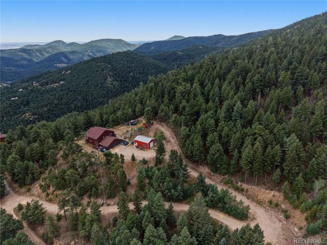 19622 Cypress Drive, Morrison, CO 80465