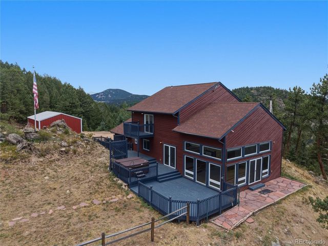 19622 Cypress Drive, Morrison, CO 80465