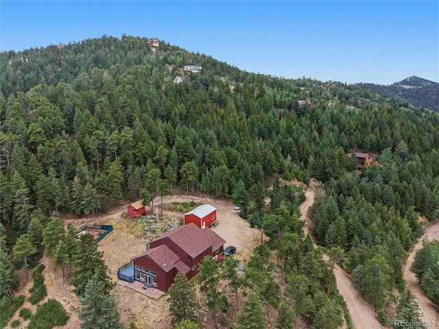 19622 Cypress Drive, Morrison, CO 80465