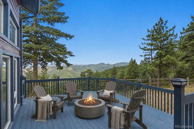 19622 Cypress Drive, Morrison, CO 80465