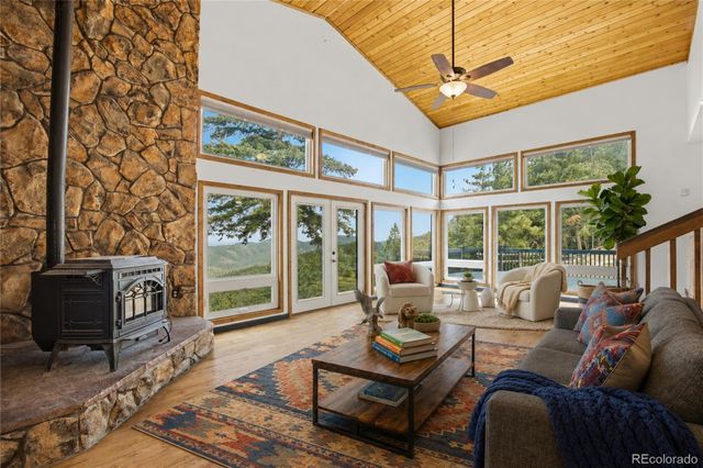 19622 Cypress Drive, Morrison, CO 80465