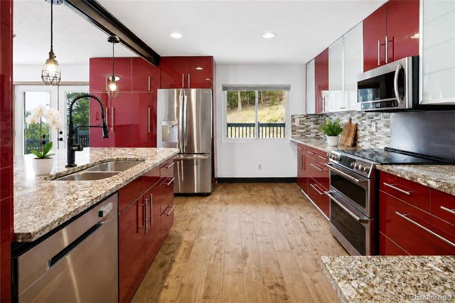 19622 Cypress Drive, Morrison, CO 80465