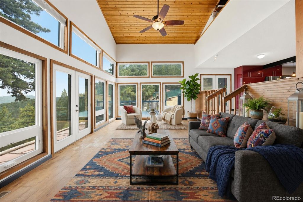 19622 Cypress Drive, Morrison, CO 80465