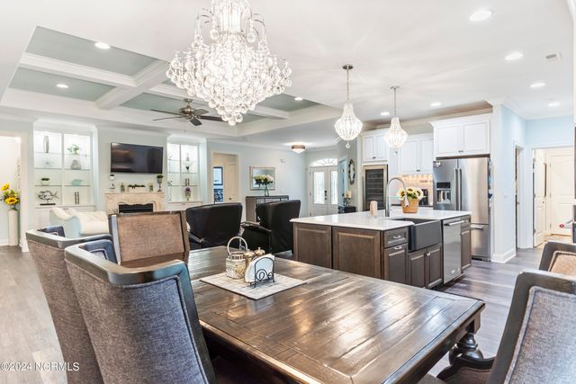 656 Jenoa Drive, Castle Hayne, NC 28429