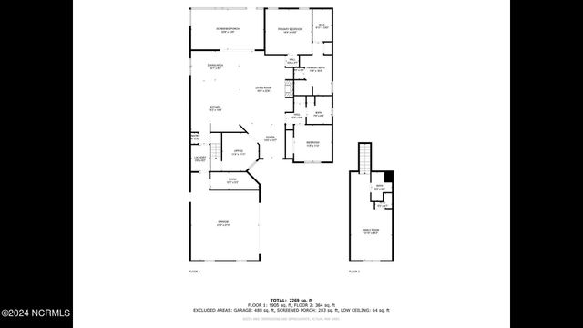 656 Jenoa Drive, Castle Hayne, NC 28429
