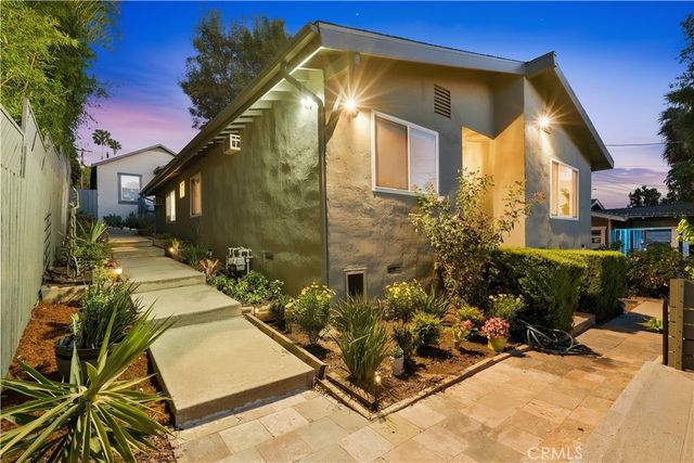 1406 Manzanita, Los Angeles, CA 90027