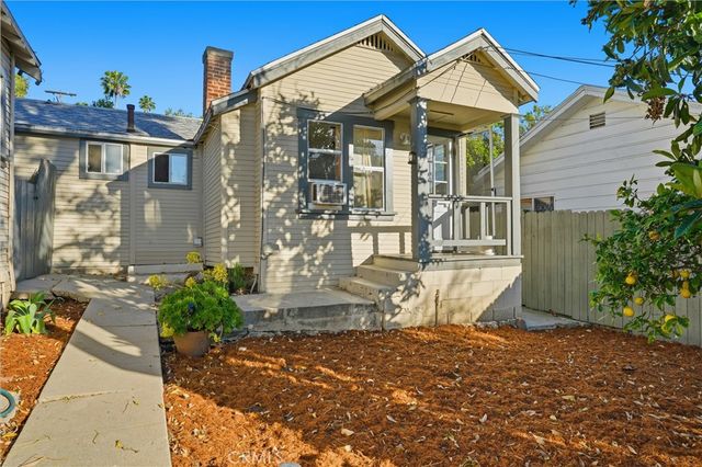 1406 Manzanita, Los Angeles, CA 90027