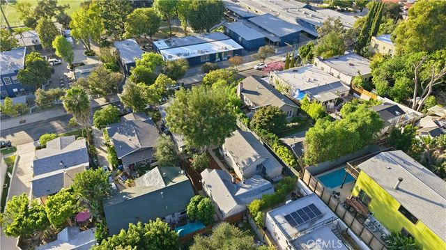 1406 Manzanita, Los Angeles, CA 90027