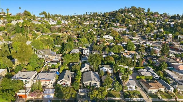 1406 Manzanita, Los Angeles, CA 90027