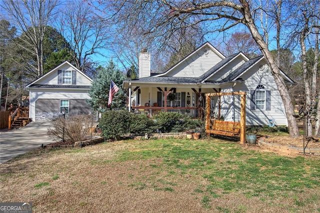 92 Morgan Drive, Adairsville, GA 30103