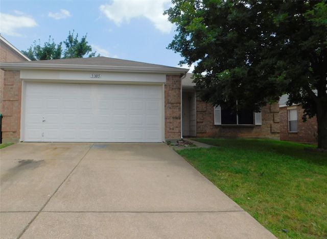 3305 Teasbend Court, Denton, TX 76210