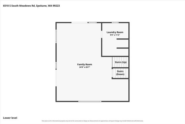 6510 S South Meadows Rd, Spokane, WA 99223