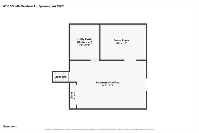 6510 S South Meadows Rd, Spokane, WA 99223