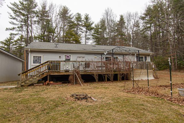 162 Mountain Laurel WAY NE, Check, VA 24072