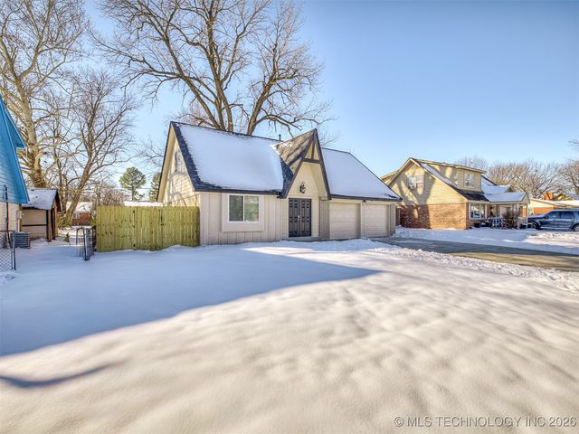 713 W Atlanta Place, Broken Arrow, OK 74012