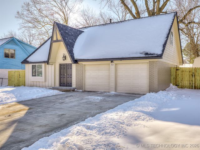 713 W Atlanta Place, Broken Arrow, OK 74012