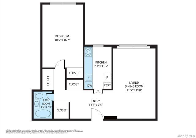 1577 E 17th Street 6M, Brooklyn, NY 11230