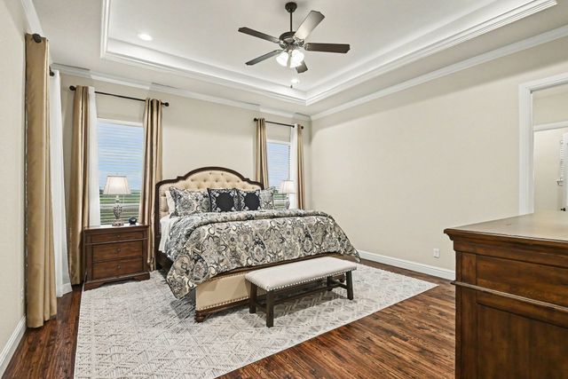 1019 Kingsley Court, Weatherford, TX 76087