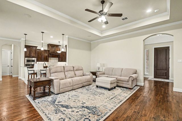 1019 Kingsley Court, Weatherford, TX 76087