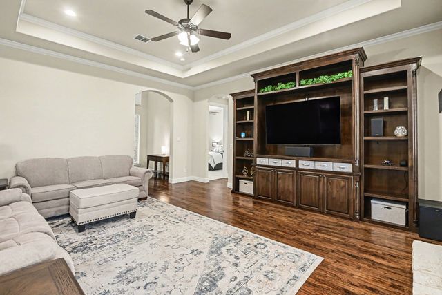1019 Kingsley Court, Weatherford, TX 76087