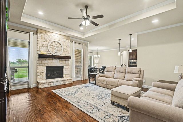 1019 Kingsley Court, Weatherford, TX 76087
