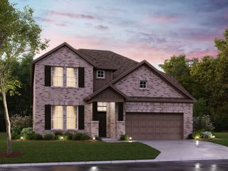 6520 Lacombe Point, Mckinney, TX 75071