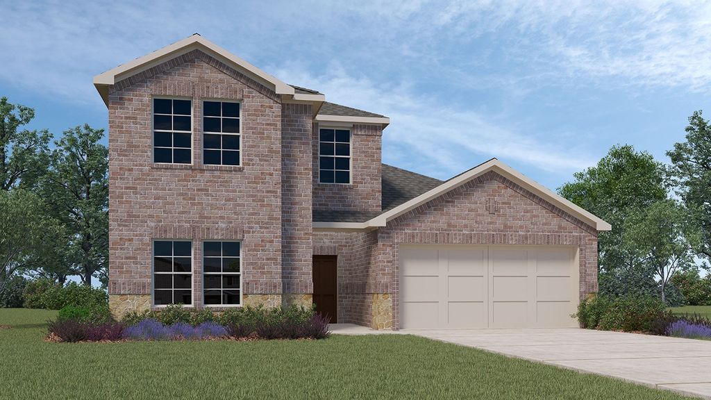 1204 Riverbrook Lane, Josephine, TX 75135