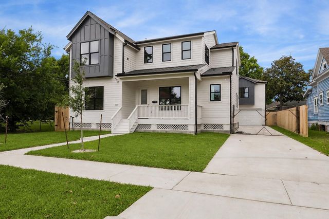 111 E 18th Street, Houston, TX 77008