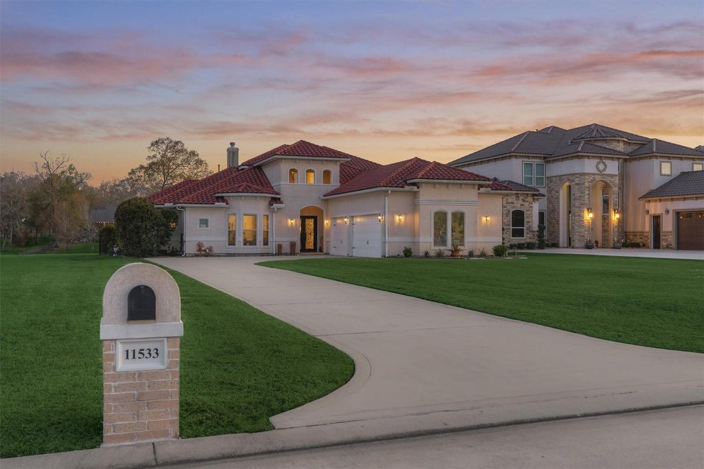 11533 Renaissance Drive, Montgomery, TX 77356