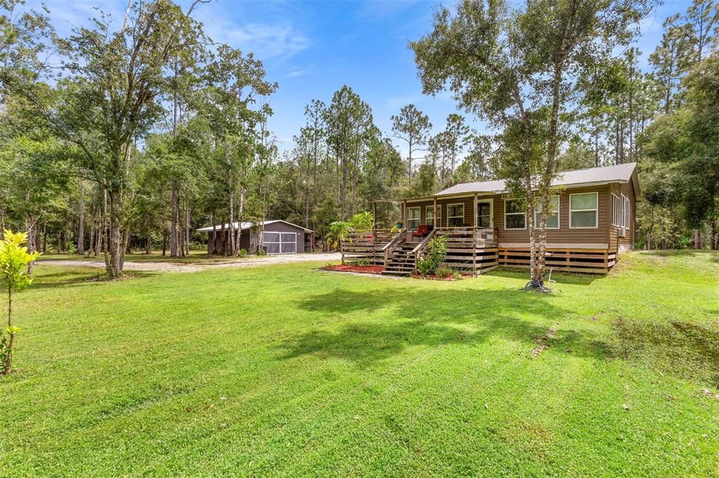 1200 BERRYBUSH STREET, Bunnell, FL 32110