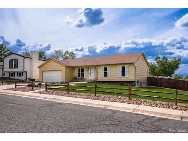 1451 S Norfolk St, Aurora, CO 80017