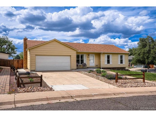 1451 S Norfolk St, Aurora, CO 80017