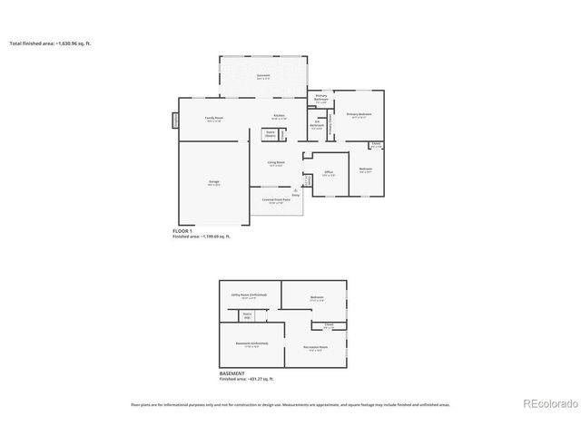 1451 S Norfolk St, Aurora, CO 80017