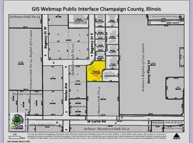 Address unavailable.