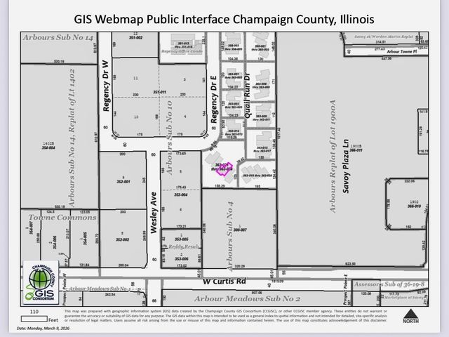 Address unavailable.