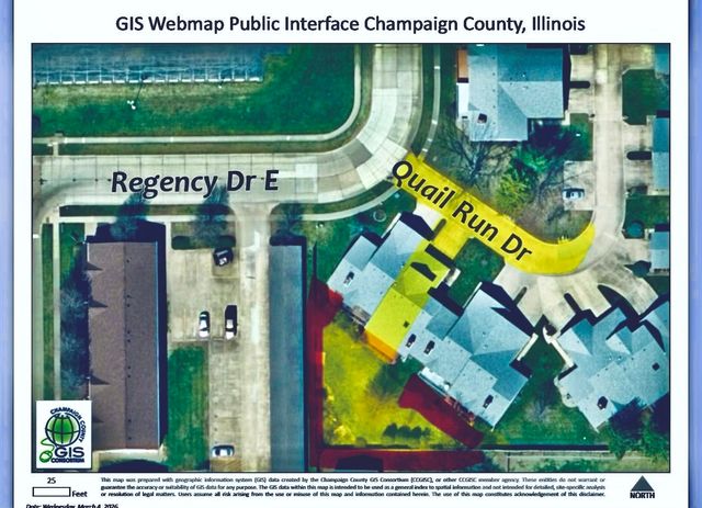 Address unavailable.