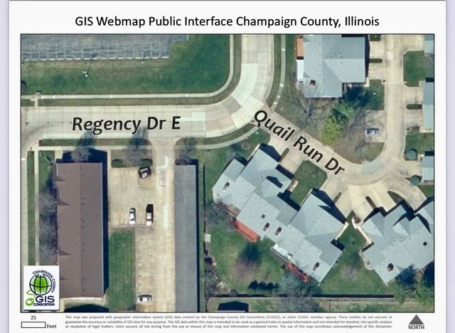 Address unavailable.