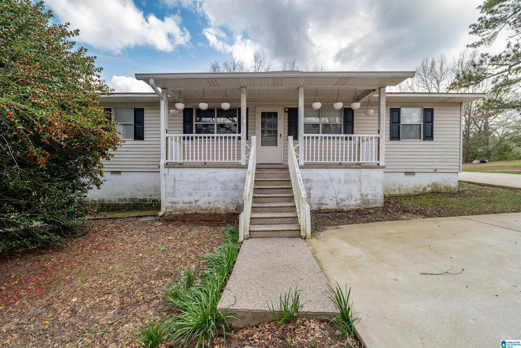 5554 BIRMINGPORT ROAD, Mulga, AL 35118