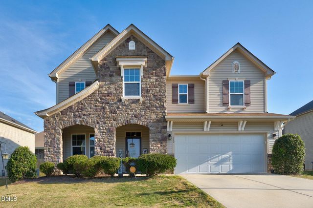 110 Green Willows Drive, Clayton, NC 27527