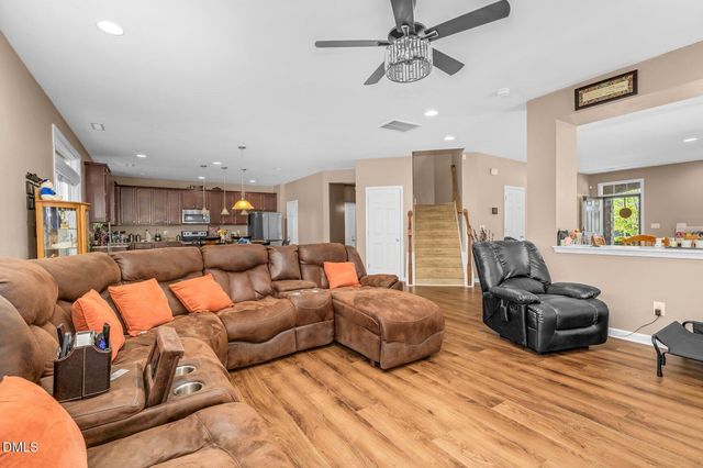 110 Green Willows Drive, Clayton, NC 27527